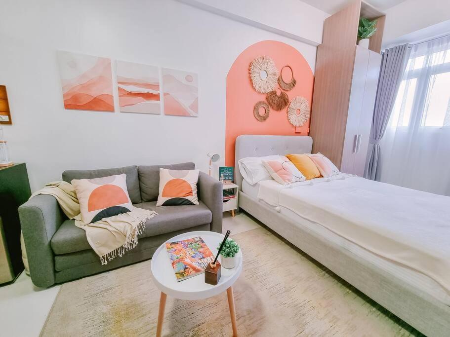 The Nest Lp-Stylish Condo Near Sm W/ Wifi,Netflix Manila Exterior photo